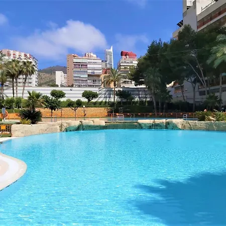 Apartment Gemelos 22 Benidorm