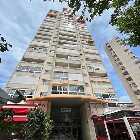 Apartment Gemelos 22 *