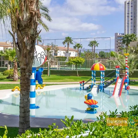Lejlighed Withdrawn No New Bookings Benidorm